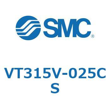 3ポートソレノイドバルブVT (VT315～) SMC