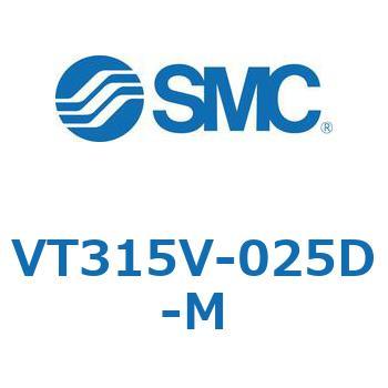 3ポートソレノイドバルブVT (VT315～) SMC
