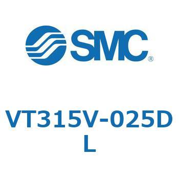 VT315V-025DL 3ポートソレノイドバルブVT (VT315~) SMC 空気用 VT315V-025DL 3ポートソレノイドバルブVT (VT315~) SMC 空気用