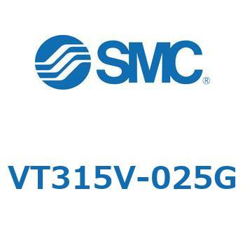 3ポートソレノイドバルブVT (VT315～) SMC