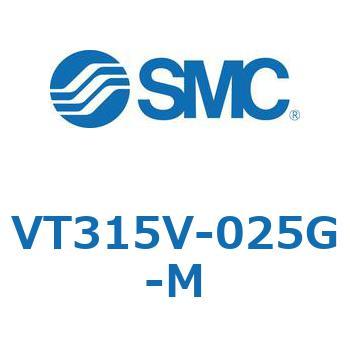 3ポートソレノイドバルブVT (VT315～) SMC