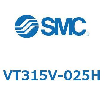 3ポートソレノイドバルブVT (VT315～) SMC