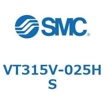 3ポートソレノイドバルブVT (VT315～) SMC