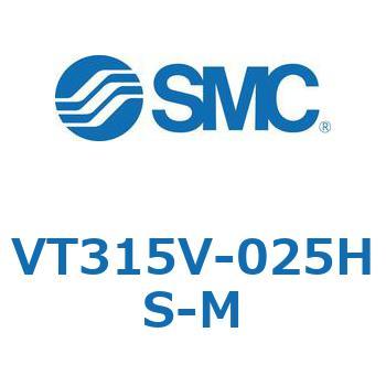 3ポートソレノイドバルブVT (VT315～) SMC