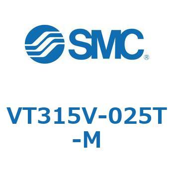 3ポートソレノイドバルブVT (VT315～) SMC