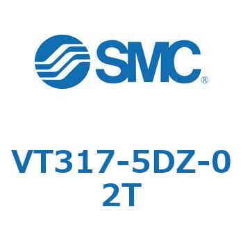 3ポートソレノイドバルブ (VT317～) SMC