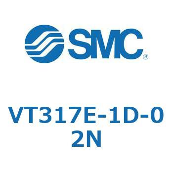 3ポートソレノイドバルブ (VT317～) SMC