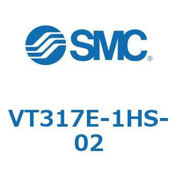 3ポートソレノイドバルブ (VT317～) SMC