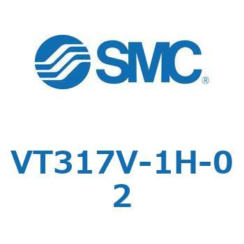 3ポートソレノイドバルブ (VT317～) SMC