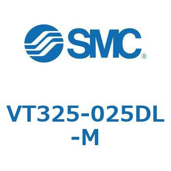3ポートソレノイドバルブ 直動ポペットタイプ (VT325-0～) SMC