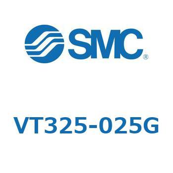 3ポートソレノイドバルブ 直動ポペットタイプ (VT325-0～) SMC
