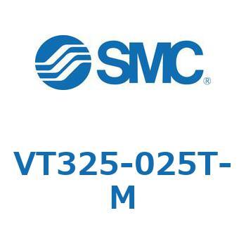 3ポートソレノイドバルブ 直動ポペットタイプ (VT325-0～) SMC