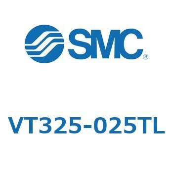 3ポートソレノイドバルブ 直動ポペットタイプ (VT325-0～) SMC
