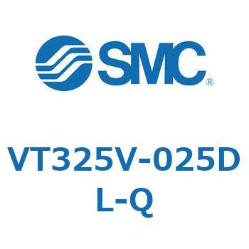3ポートソレノイドバルブ 直動ポペットタイプ (VT325V-0～) SMC