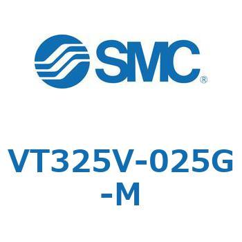 3ポートソレノイドバルブ 直動ポペットタイプ (VT325V-0～) SMC