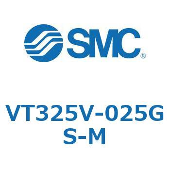 3ポートソレノイドバルブ 直動ポペットタイプ (VT325V-0～) SMC