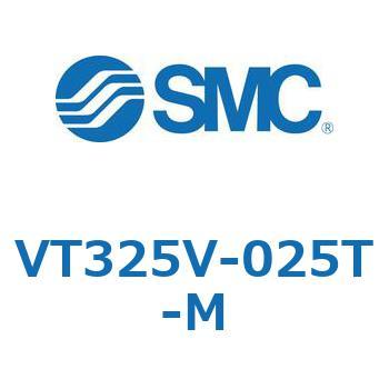 3ポートソレノイドバルブ 直動ポペットタイプ (VT325V-0～) SMC