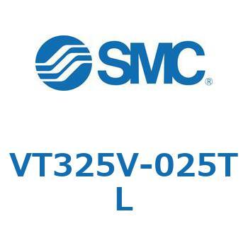 3ポートソレノイドバルブ 直動ポペットタイプ (VT325V-0～) SMC