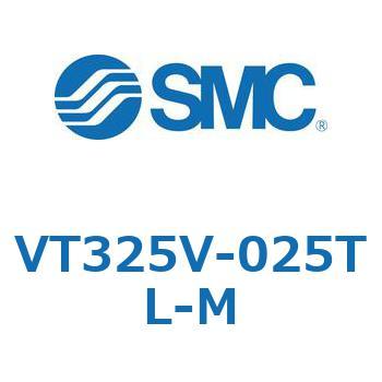 3ポートソレノイドバルブ 直動ポペットタイプ (VT325V-0～) SMC