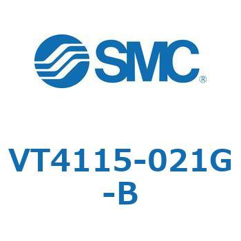 VT4115-021G-B VT Series(VT411~) 1個 SMC 【通販モノタロウ】 VT4115-021G-B VT Series(VT411~) 1個 SMC 【通販モノタロウ】