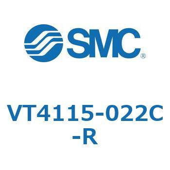 VT4115-022C-R VT Series(VT411`) SMC 30265277