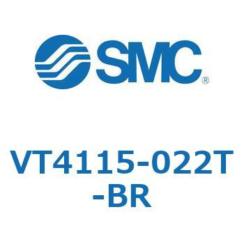 VT4115-022T-BR VT Series(VT411`) SMC 30265383