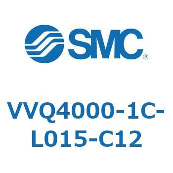 安価 VQ4000シリーズ 人気商品の マニホールドオプション VVQ4000-1C-L0〜