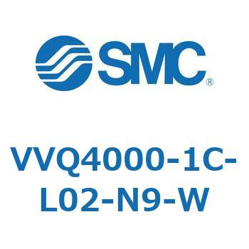 VQ4000シリーズ メイルオーダー マニホールドオプション 『1年保証』 VVQ4000-1C-L0〜