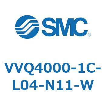 専門店では VQ4000シリーズ 最大94％オフ！ マニホールドオプション VVQ4000-1C-L0〜