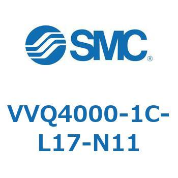 VQ4000シリーズ 通常便なら送料無料 マニホールドオプション VVQ4000-1C-L1〜 【残りわずか】