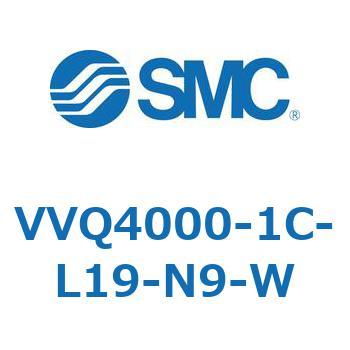 超人気高品質 VQ4000シリーズ 安心と信頼 マニホールドオプション VVQ4000-1C-L1〜