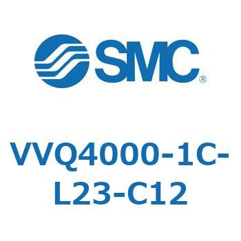 VQ4000シリーズ マニホールドオプション 特価 VVQ4000-1C-L2〜 【SALE／92%OFF】