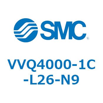 【SALE／104%OFF】 VQ4000シリーズ 正規店 マニホールドオプション VVQ4000-1C-L2〜
