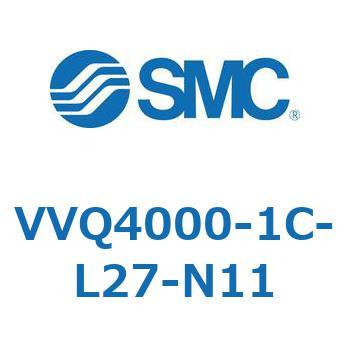 VQ4000シリーズ 保存版 レビュー高評価の商品！ マニホールドオプション VVQ4000-1C-L2〜