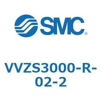 VVZS3000-R-02-2 ̑(VVZ`) SMC 30306062