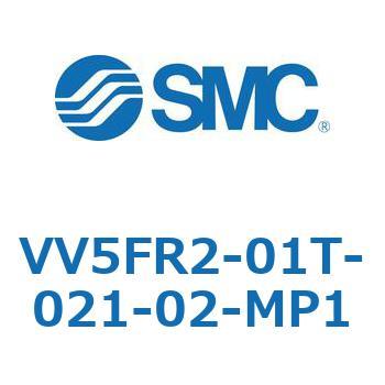 VF1000・3000・5000 シリーズ用 マニホールド SMC