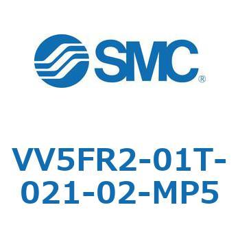 VF1000・3000・5000 シリーズ用 マニホールド SMC