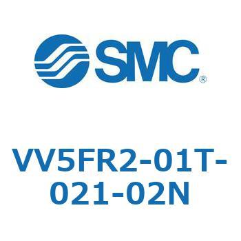 VF1000・3000・5000 シリーズ用 マニホールド SMC