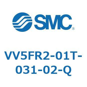 VF1000・3000・5000 シリーズ用 マニホールド SMC