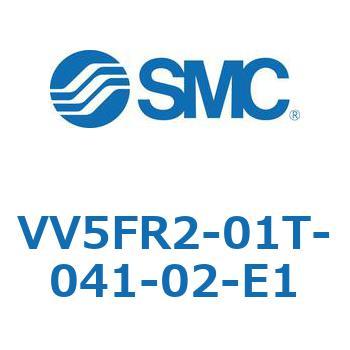 VF1000・3000・5000 シリーズ用 マニホールド SMC