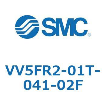 VF1000・3000・5000 シリーズ用 マニホールド SMC