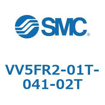 VF1000・3000・5000 シリーズ用 マニホールド SMC