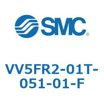 VF1000・3000・5000 シリーズ用 マニホールド SMC