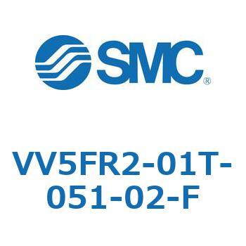 VF1000・3000・5000 シリーズ用 マニホールド SMC