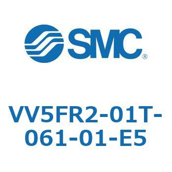 VF1000・3000・5000 シリーズ用 マニホールド SMC