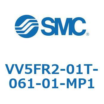 VF1000・3000・5000 シリーズ用 マニホールド SMC