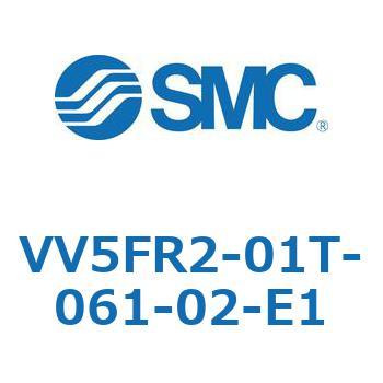 VF1000・3000・5000 シリーズ用 マニホールド SMC