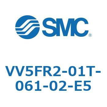 VF1000・3000・5000 シリーズ用 マニホールド SMC