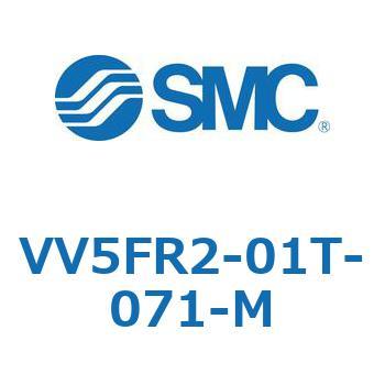 VF1000・3000・5000 シリーズ用 マニホールド SMC