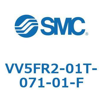 VF1000・3000・5000 シリーズ用 マニホールド SMC